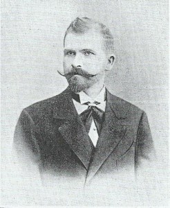  Wilhelm von Pittler *21.6.1854 †22.9.19190