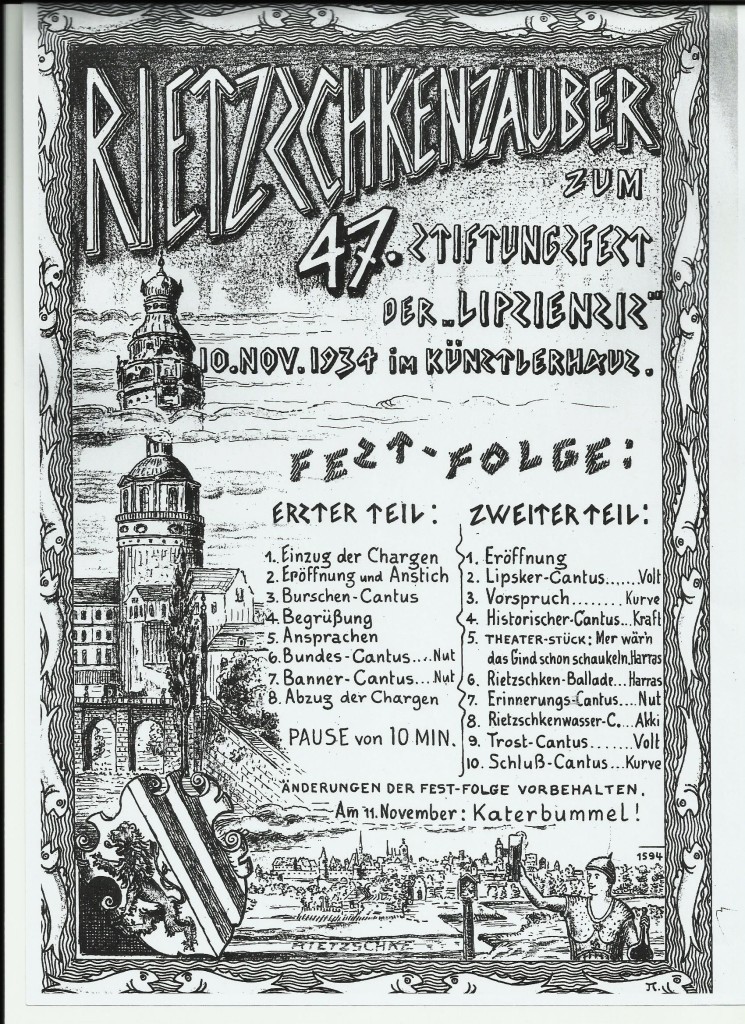 Stiftungsfest 19340001
