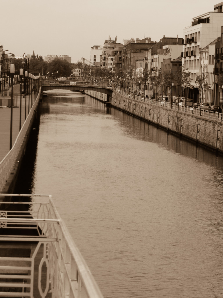 Kanal Charleroi