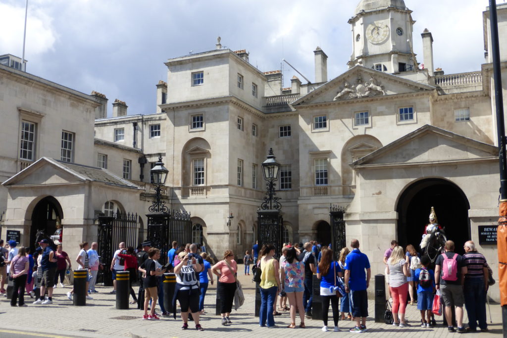  Horse Guards